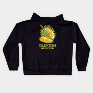 Durian Addicted Kids Hoodie